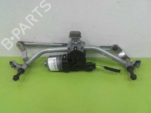 Used Front wiper motor PEUGEOT 2008 I (CU_) 1.2 THP 110 / PureTech 110 (110 hp) 2802988
