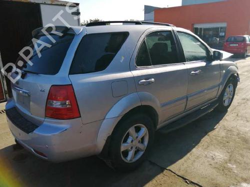 Front right seatbelt KIA SORENTO I (JC)  | BP8722533I25 