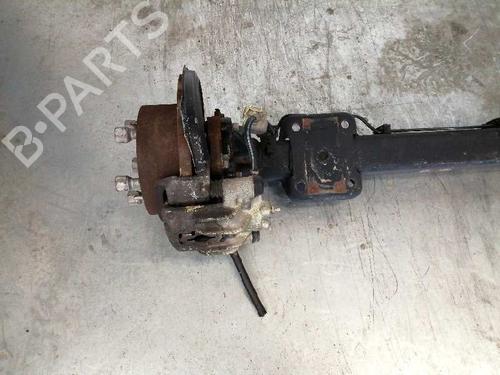 Bakaksel FIAT DUCATO Van (250_) 150 Multijet 2,3 D | BP8906075M2 