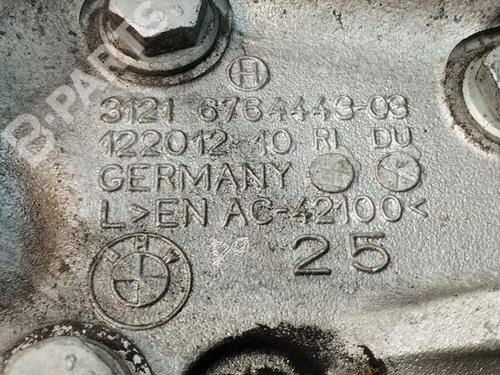Left front steering knuckle BMW 3 (E90)  | BP10421138M25 