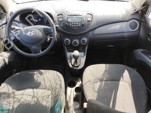 Third brake light HYUNDAI i10 I (PA) 1.2 | BP19636029L11 