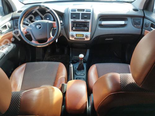 Radio KIA SPORTAGE II (JE_, KM_) 2.0 CRDi | BP17810156E6 