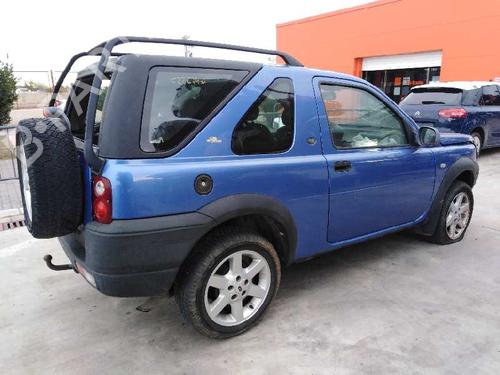 AC pipe LAND ROVER FREELANDER I (L314) 2.0 Td4 4x4 | BP14150111M126