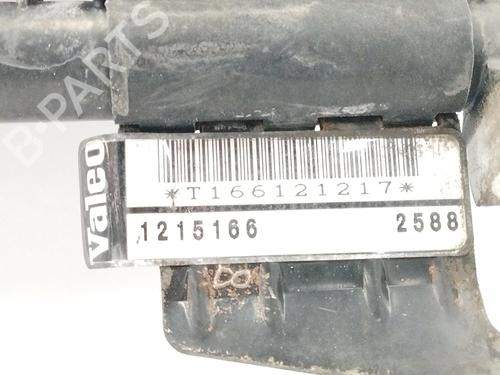 AC radiator MERCEDES-BENZ M-CLASS (W163)  | BP12428052M32 