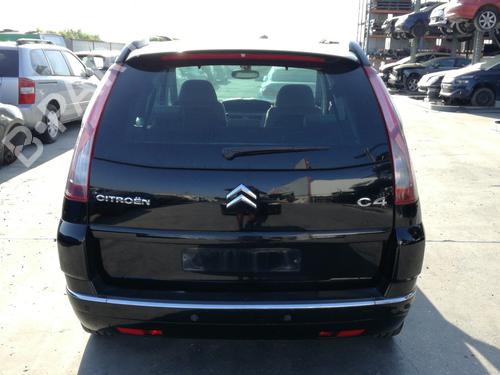 Engine control unit (ECU) CITROËN C4 Grand Picasso I (UA_) 1.6 HDi | BP10779639M57