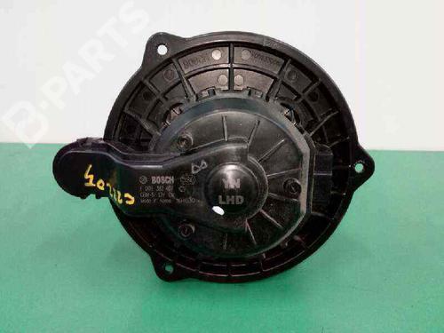 Heater blower motor CITROËN C15 Box Body/MPV (VD_) 1.8 D | BP4867756M62 