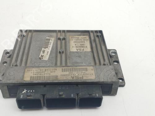 Used Engine control unit (ECU) Engine control unit (ECU) PEUGEOT 106 II (1A_, 1C_) [1996-2005] 32702803 32702803