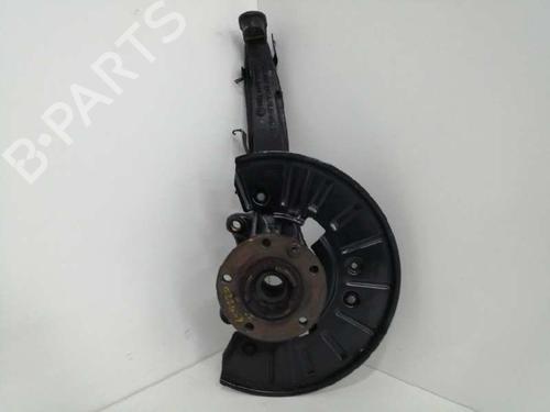 Used Left front steering knuckle PORSCHE CAYENNE (9PA) [2002-2010]  8166080