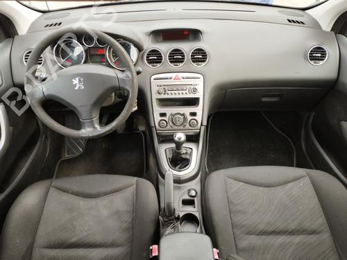 Instrument cluster PEUGEOT 308 I (4A_, 4C_)  | BP17088890C47 