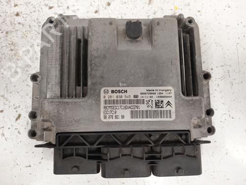Used Engine control unit (ECU) Engine control unit (ECU) 39147689 39147689