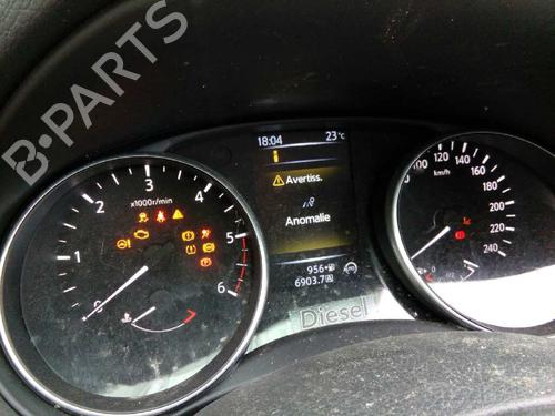 Instrument cluster NISSAN QASHQAI II (J11, J11_) 1.5 dCi | BP18267536C47