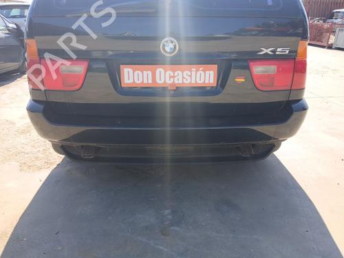 Used Rear bumper Rear bumper BMW X5 (E53) 3.0 i (231 hp) 35791437 35791437