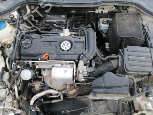 Gear lever VW PASSAT B6 (3C2) 1.4 TSI | BP8489656M90 