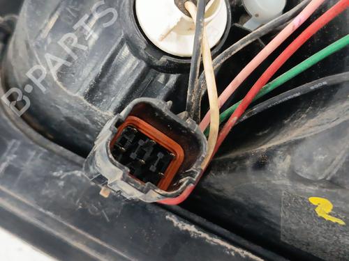 Left taillight SSANGYONG ACTYON I 2.0 Xdi | BP34538659C34  - Image 5