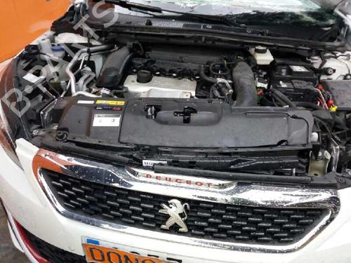 Right rear steering knuckle PEUGEOT 308 II (LB_, LP_, LW_, LH_, L3_)  | BP2220477M28 