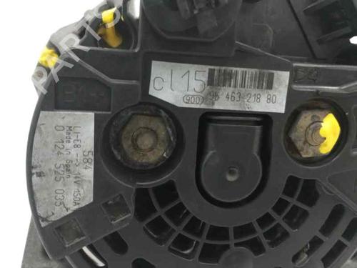 Alternator PEUGEOT 307 (3A/C) | BP23577467M7