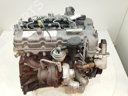 Engine SSANGYONG ACTYON I 2.0 Xdi | BP36017877M1 - Image 5