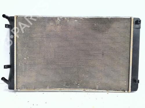 Used Water radiator Water radiator KIA XCEED (CD) 1.4 T-GDI (140 hp) 36280252 36280252