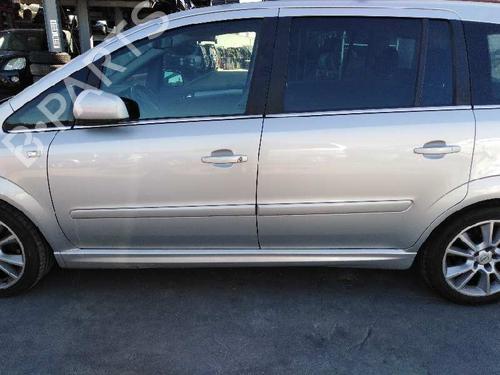 Left front steering knuckle OPEL ZAFIRA / ZAFIRA FAMILY B (A05) 1.7 CDTI (M75) | BP4839548M25 