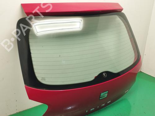Tailgate SEAT IBIZA IV (6J5, 6P1)  | BP23575764C6 