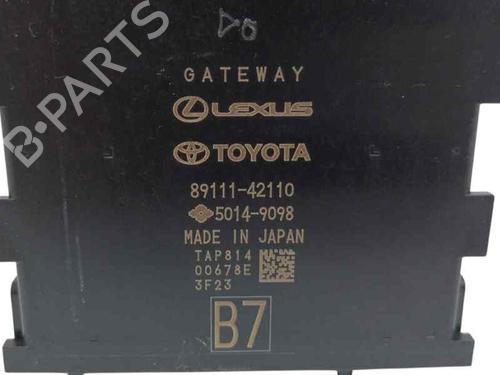 Electronic module TOYOTA bZ4X (_EAM1_) EV (XEAM10) | BP28513167M83 - Image 4