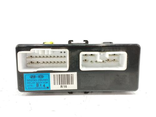 Electronic module HYUNDAI SANTA FÉ II (CM) 2.2 CRDi GLS | BP10985761M83