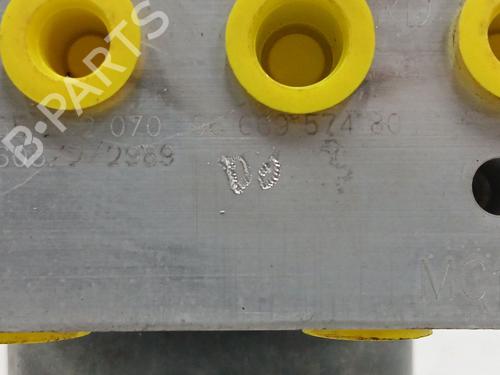 ABS pump PEUGEOT 308 I (4A_, 4C_) 1.6 HDi | BP28430058M43 