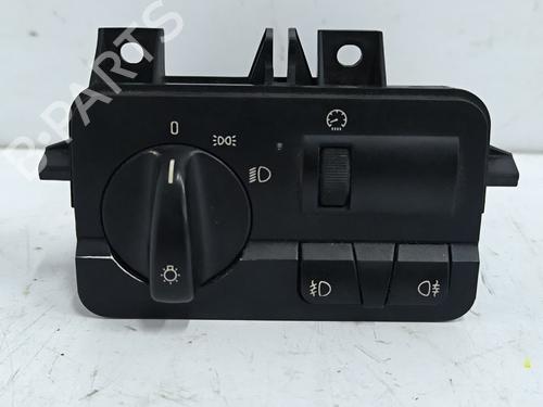 Used Headlight switch Headlight switch BMW 3 Compact (E46) 320 td (150 hp) 34003301 34003301