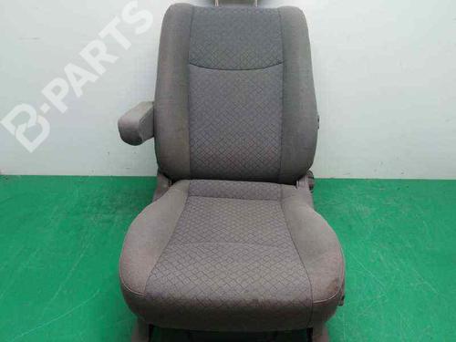 Left front seat CHEVROLET REZZO MPV (U100) 1.6 | BP5749577C15 - Image 5
