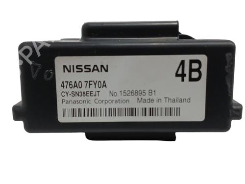 Electronic module NISSAN X-TRAIL III (T32_, T32R, T32RR) 1.3 DIG-T | BP23958997M83 