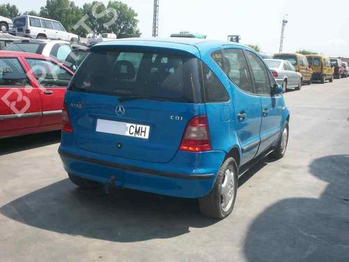 Engine control unit (ECU) MERCEDES-BENZ A-CLASS (W168) A 170 CDI (168.008) | BP4746357M57 