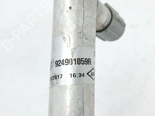 AC pipe RENAULT ZOE (BFM_) ZOE | BP29119024M126 