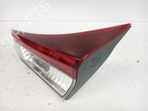 Right tailgate light TOYOTA AURIS (_E18_) 1.3 Dual-VVTi (NRE180_, NRE180R) | BP35724051C80  - Image 6