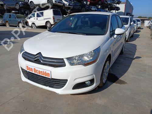 Right taillight CITROËN C4 II (NC_) 1.6 BlueHDi 100 | BP33626686C35 - Image 5