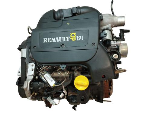 Motor RENAULT SCÉNIC I MPV (JA0/1_, FA0_) 1.9 dCi RX4 | BP28674454M1