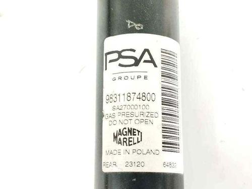 Right rear shock absorber PEUGEOT 208 I (CA_, CC_) 1.5 BlueHDI 100 | BP10172320M19 