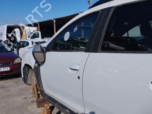 Left front door DACIA DUSTER (HM_) 1.0 TCe LPG (HMM6, HMMT) | BP40151725C2 - Image 3