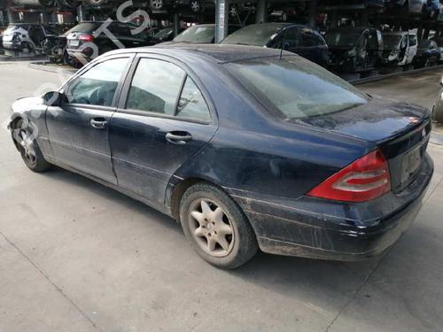 Styregear/Snekke MERCEDES-BENZ C-CLASS (W203) C 200 CDI (203.004) | BP29305512M22 