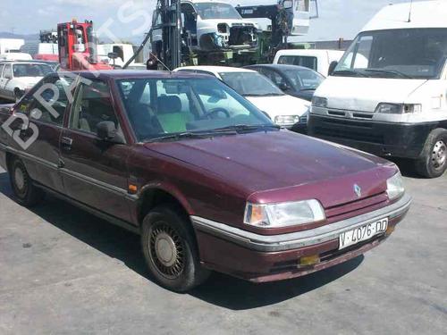 RENAULT 21 Saloon (L48_) [1986-1997] 287489