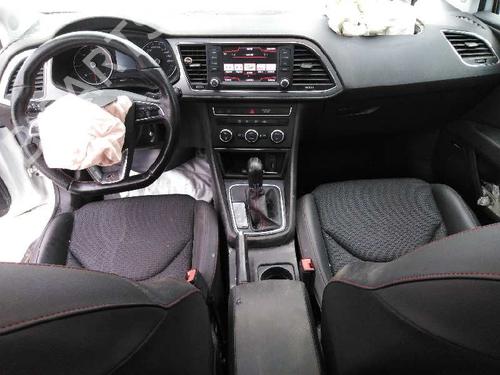 Left front steering knuckle SEAT LEON SC (5F5) 2.0 Cupra | BP9968811M25 