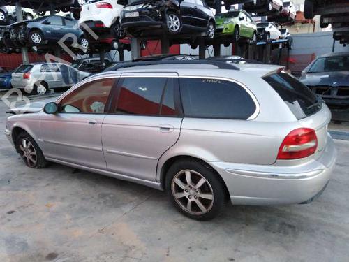 Engine control unit (ECU) JAGUAR X-TYPE I Estate (X400) 2.0 D | BP11860384M57 