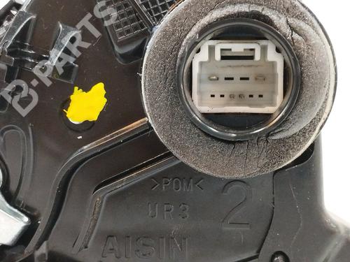 Front right lock TOYOTA VERSO (_R2_) 1.8 (ZGR21_, ZGR21R) | BP11356003C97 