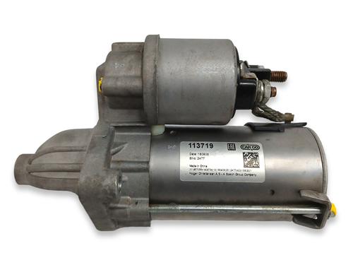 Used Starter FIAT GRANDE PUNTO (199_) 1.3 D Multijet (75 hp) 19918282