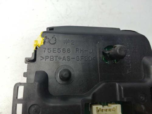 Steering wheel controls TOYOTA RAV 4 IV (_A4_) 2.2 D 4WD (ALA49) | BP8359058E15