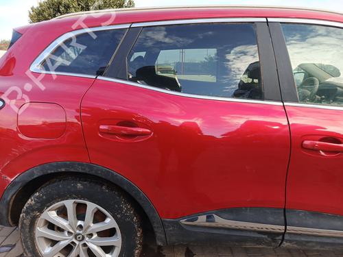 Dør højre bagtil RENAULT KADJAR (HA_, HL_) 1.3 TCe 140 (HLNB, HLN1) (140 hp) 31850878