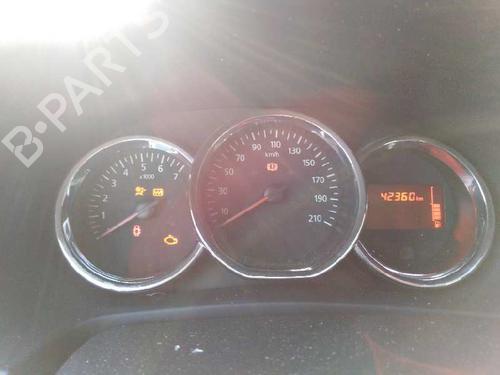 Instrument cluster DACIA SANDERO II TCe 90 (B8M1, B8MA, B8AC) | BP16984959C47