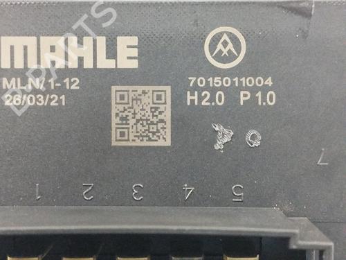 Heater resistor CITROËN C4 III (BA_, BB_, BC_) 1.2 PureTech 130 (BAHNSA, BAHNSB) | BP12442408M108 