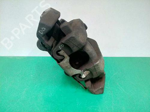 Used Left rear brake caliper MERCEDES-BENZ M-CLASS (W164) [2005-2012]  11604076