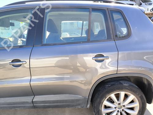 Used Left rear door Left rear door VW TIGUAN (5N_) 2.0 TDI (110 hp) 33437095 33437095