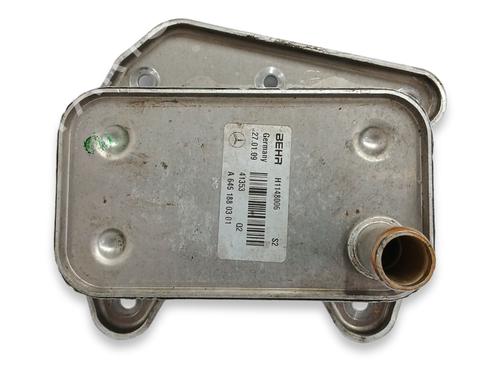 Oliekøler MERCEDES-BENZ SPRINTER 3,5-t Van (B906) [2006-2020]  17974430